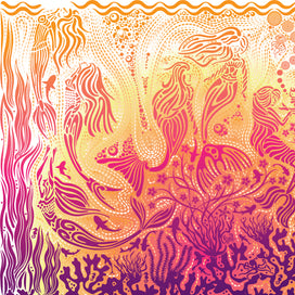 Mermaid Design