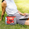 Hibiscus Insulated Lunchbox