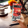 Hibiscus Google Pixel Tough Phone Case
