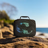 Mermaid Blue Insulated Lunchbox