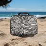 Ocean Black Insulated Lunchbox