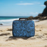 Ocean Blue Insulated Lunchbox