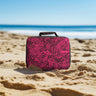 Ocean Pink Insulated Lunchbox