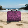 Ocean Purple Insulated Lunchbox