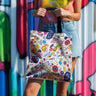Playful Pizzazz Tote Bag