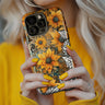 Sunflower iPhone Tough Phone Case
